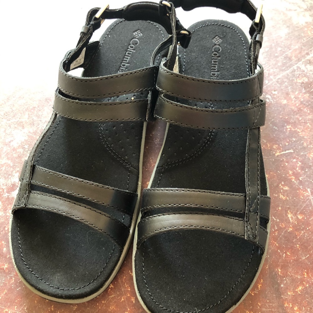 New Columbia Sportswear Tilly Jane Sandal - black